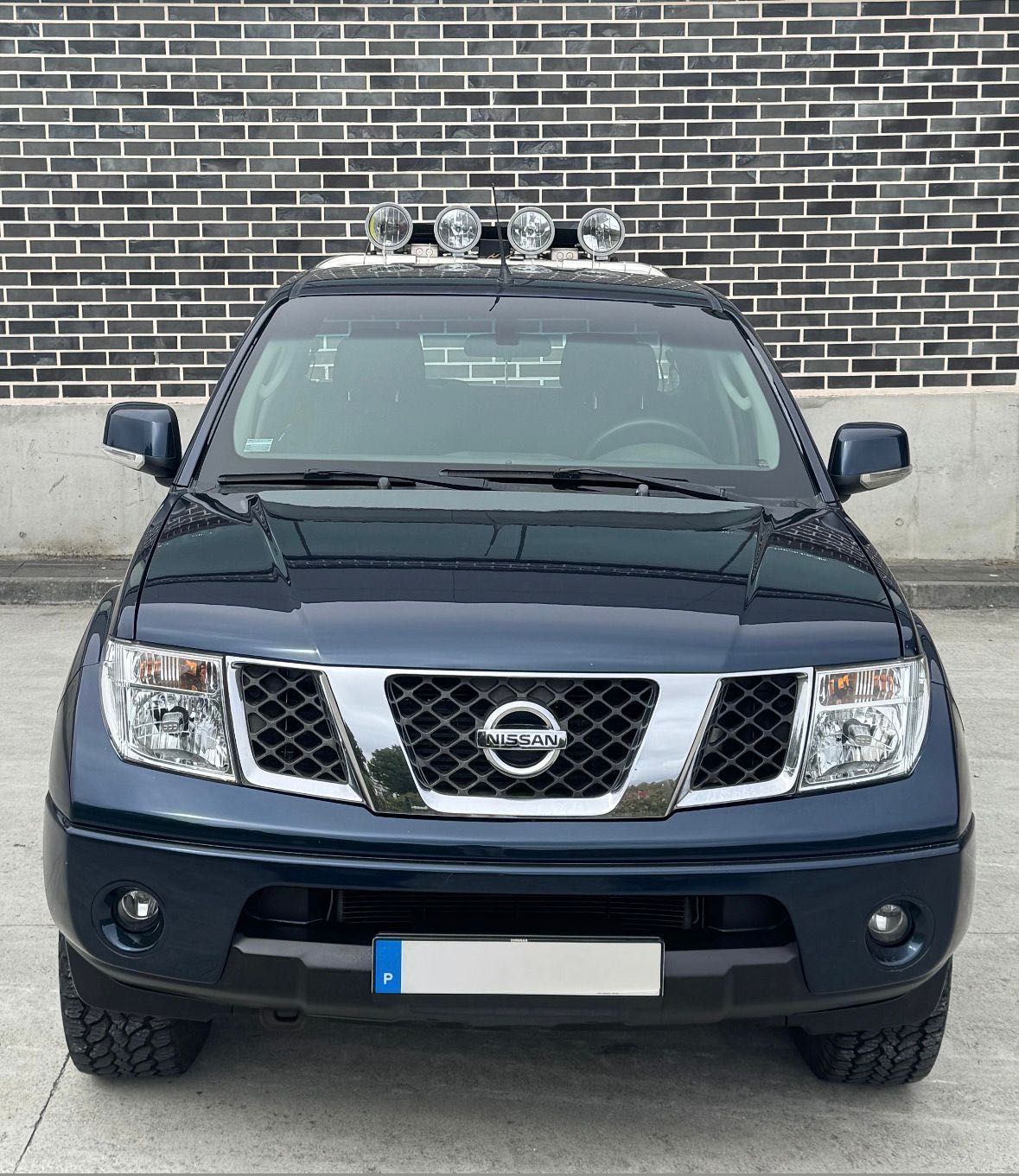 Nissan Navara D40