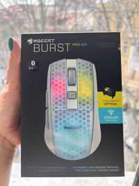 Roccat Burst Pro Air White комп'ютерна миша мишка