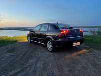 Citroën C5 I (Phase II, 2007) Liftback