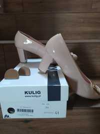 Buty damskie Kulig 41 rozmiar, wkładka 26 cm przesyłka w cenie