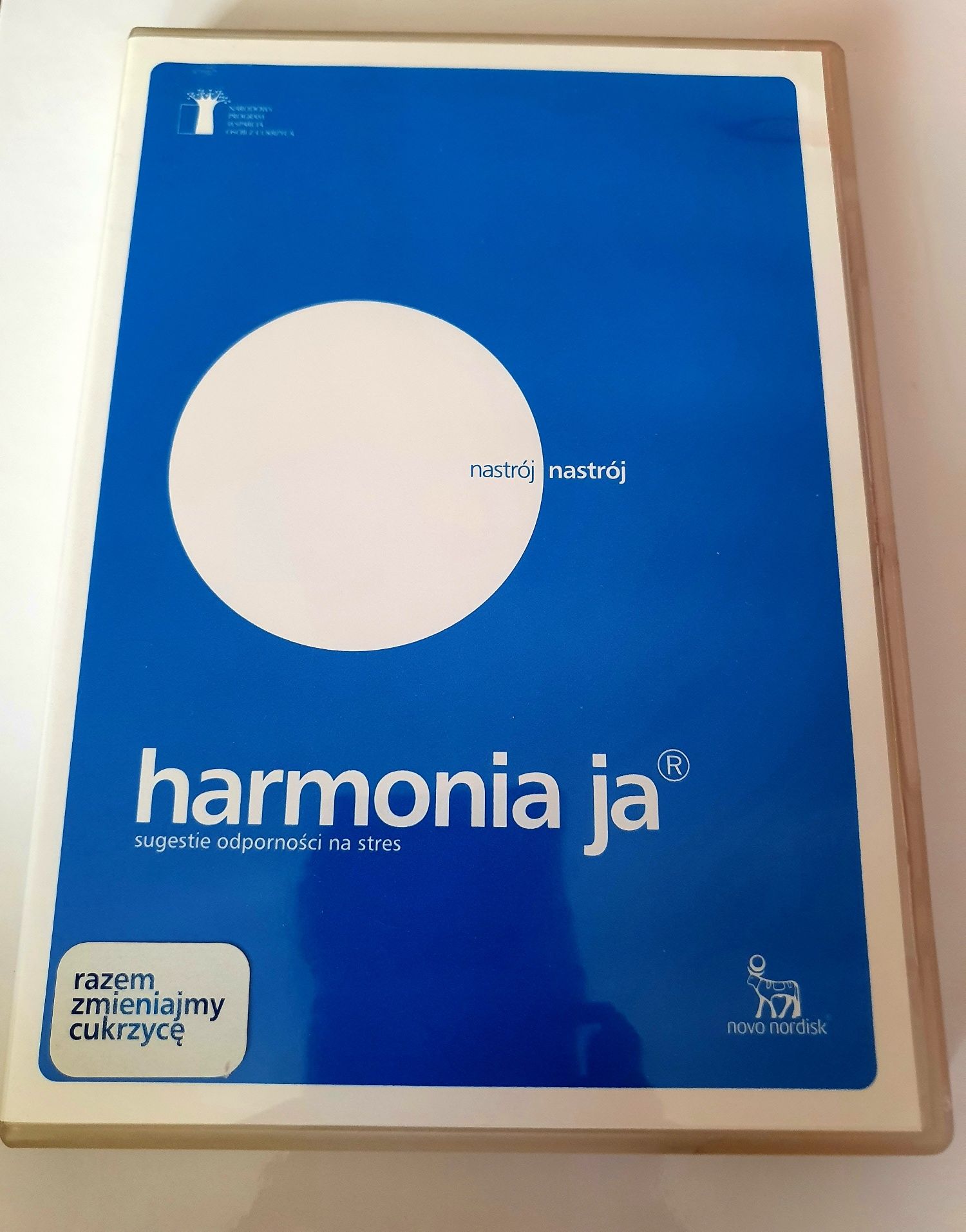 Harmonia ja - Wojciech Eichelberger