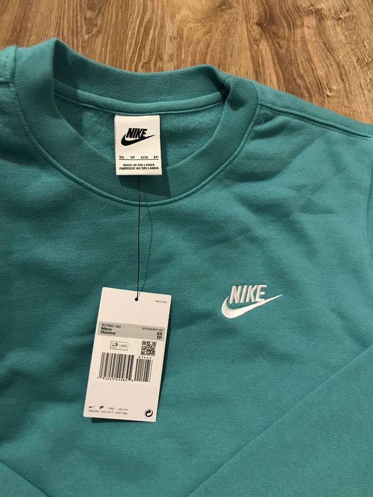 Nowa bluza Nike r. XS oryginalna z metkami