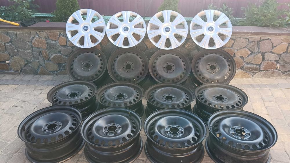 Диски Kuga-Focus-Mondeo-C-MAx-Escape-Freelander2-Volvo-ford Explorer