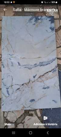 Pedra mármore matizada