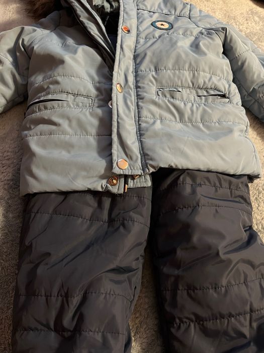 Комбінезон для хлопчика