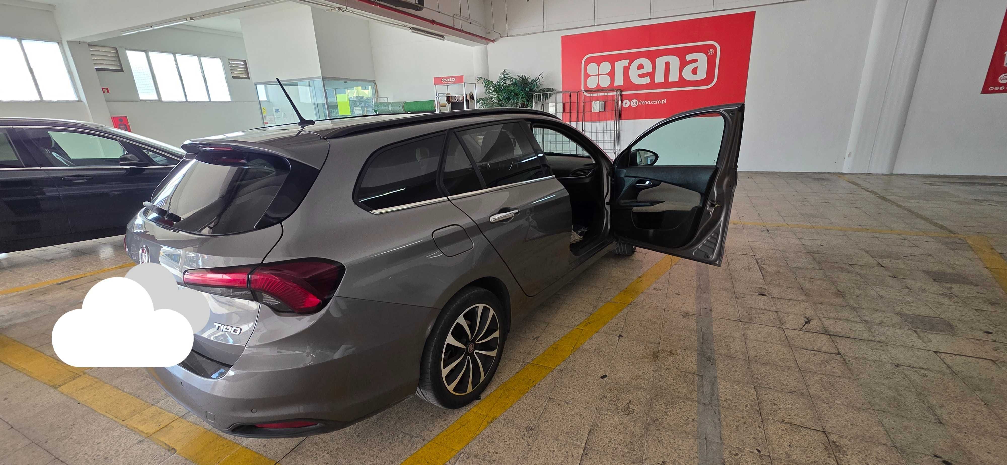 Venda de carrinha tipo Fiat