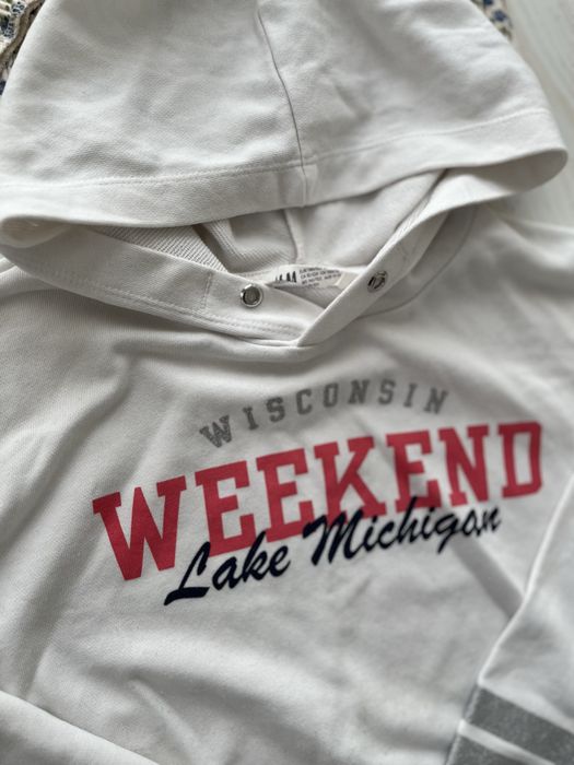 Zestaw ubrań, Zara/H&M, Primark, roz. 152