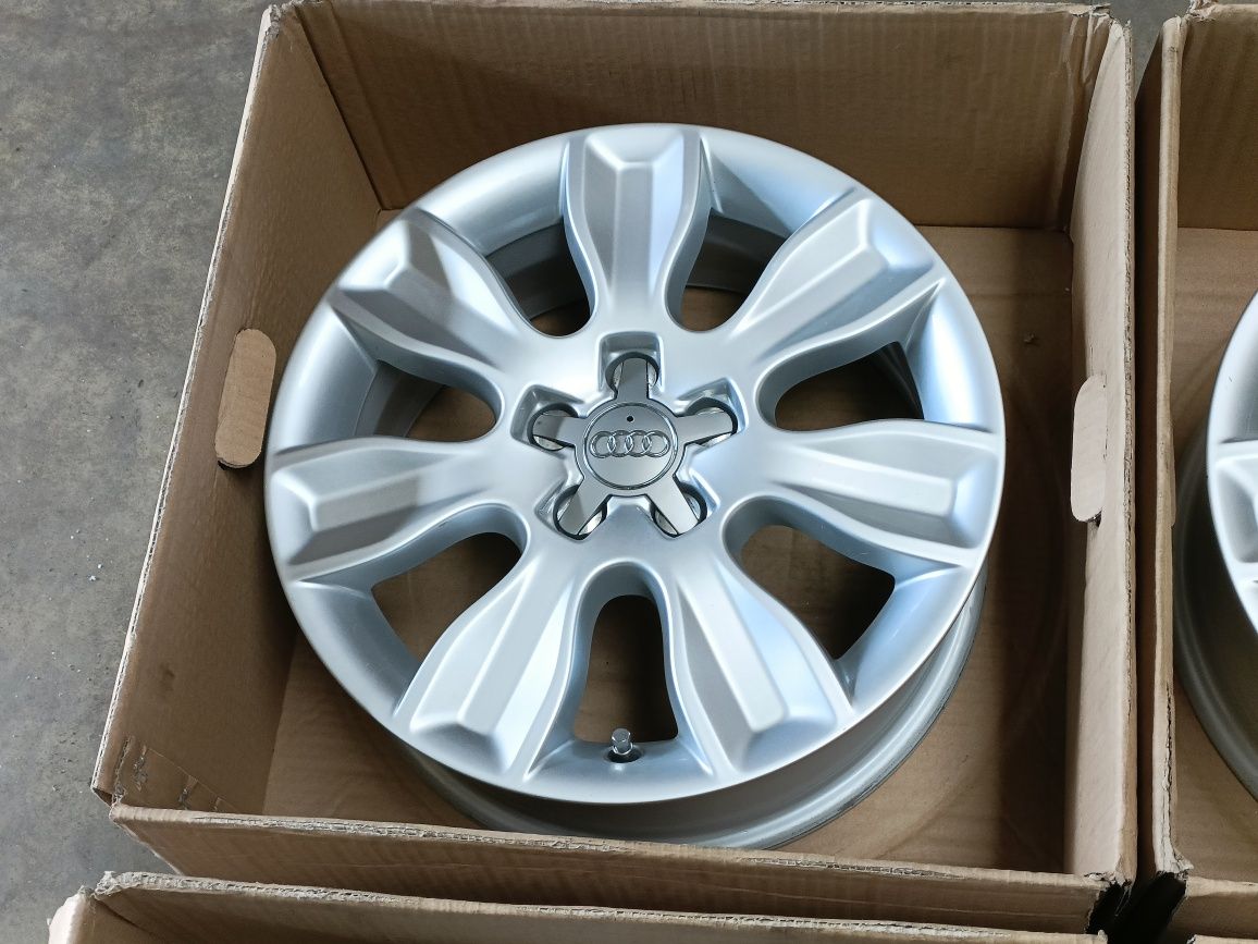 Alufelgi Felgi Audi 16 cali 5x100 A1 S1 A2 A3