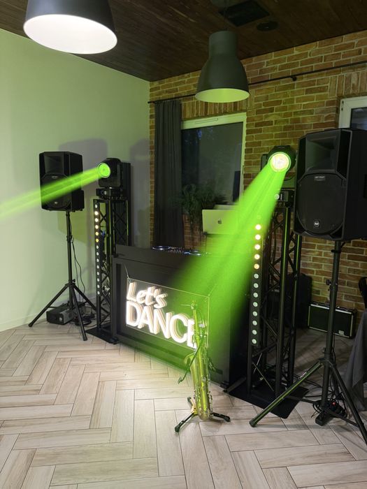 DJ Wodzirej konferansjer Wesela 18-stki lecia dj Gniezno