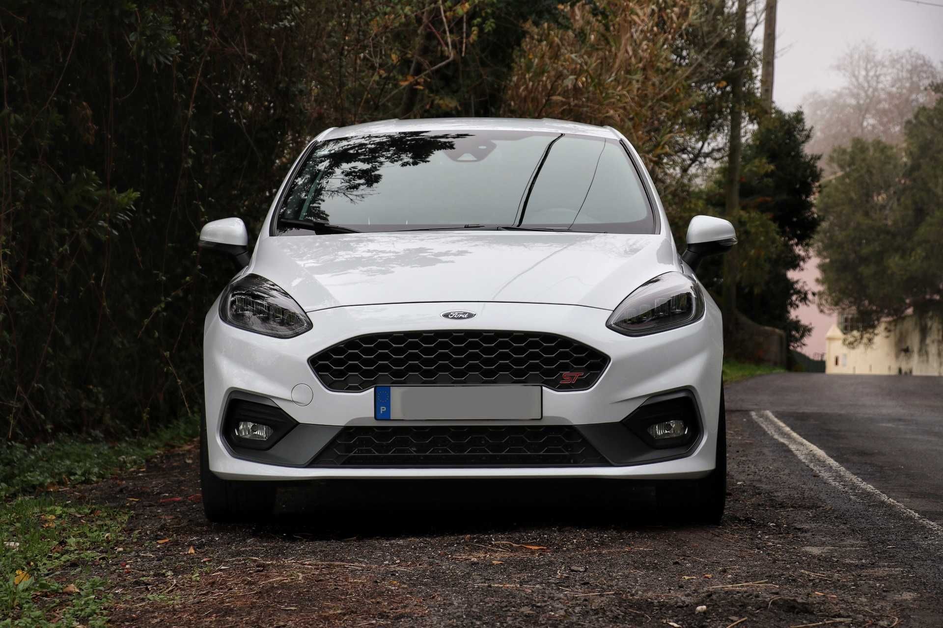 Ford Fiesta 1.5 EcoBoost S&S ST X