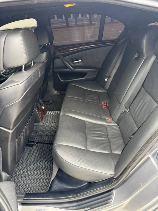 Bmw e60 3.0 дизель М57 рестайлінг!