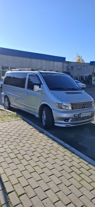 Мерседес вито 2003