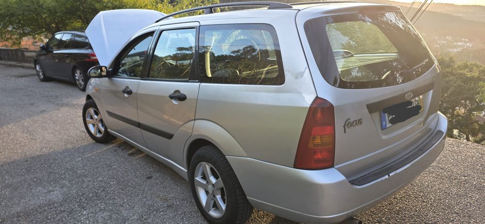 Vendo Ford Focus 2001