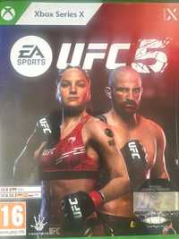 Gra UFC 5 na konsole Xbox