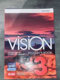 Podręcznik do angielskiego Vision student's book 3