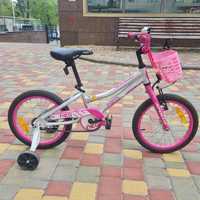 Дитячий велосипед APOLLO Neo Girls 16"