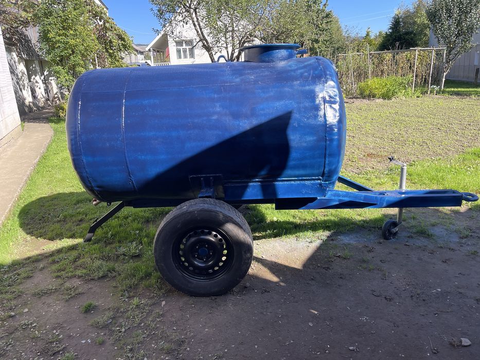 Продам бочку до трактора