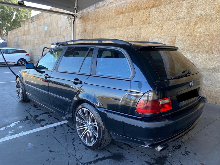 Bmw 320 E46 150CV Como Novo