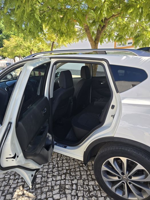 Nissan Qashqai Tekna 1.5 DCI