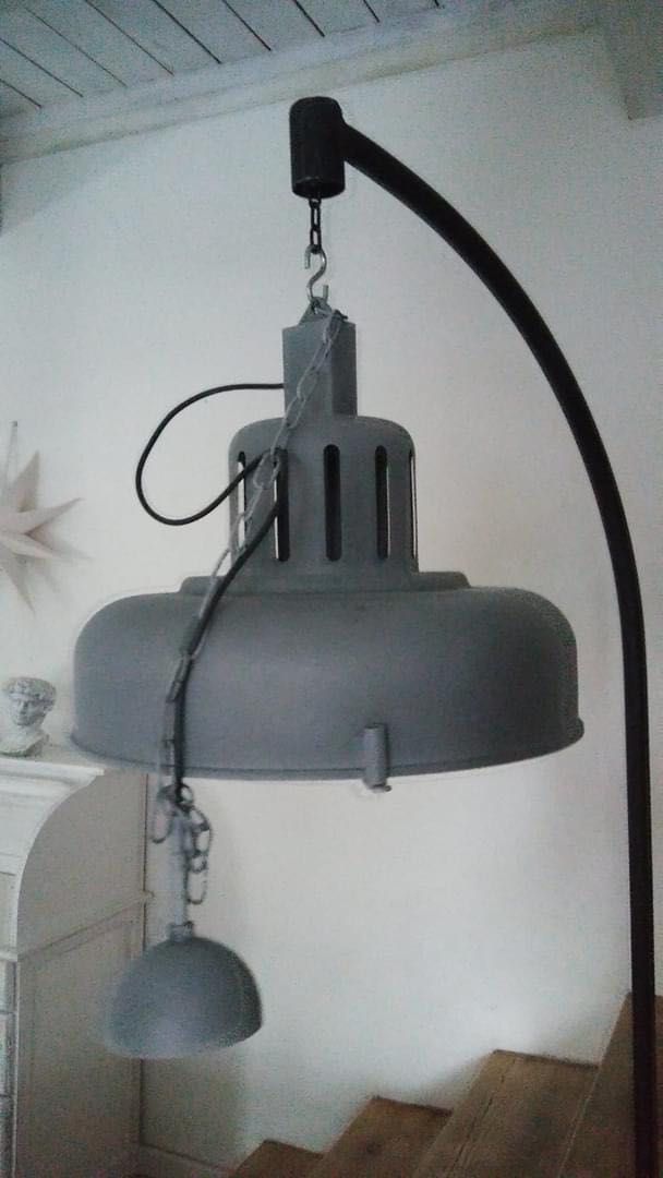 Lampa loft sufitowa