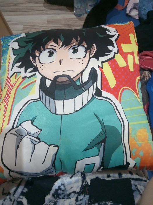 Poduszka BNHA MHA