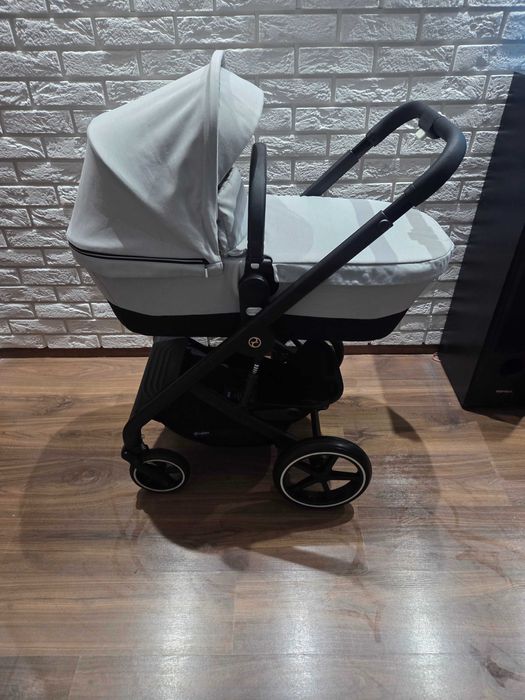 Wyjątkowo Zadbany Cybex Balios S Lux 3w1 + Wysyłka
