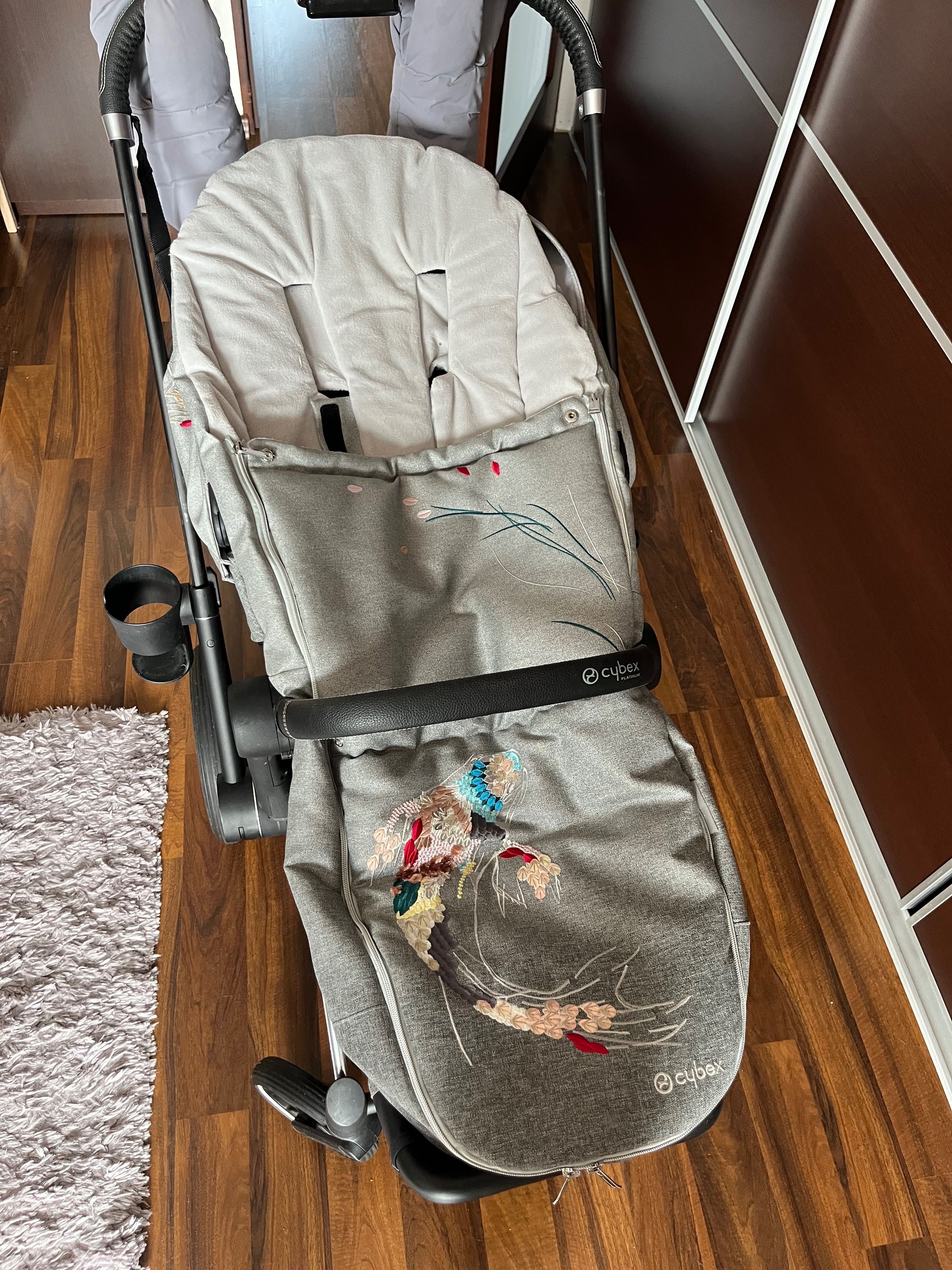 Cybex Priam Platinum koi stan idealny