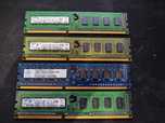 Pamięć ram 4x2gb ddr3 1333Mhz