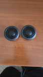 Dome tweeter Seas 27TFFNC/G, 4 ohm, voice coil 27 mm