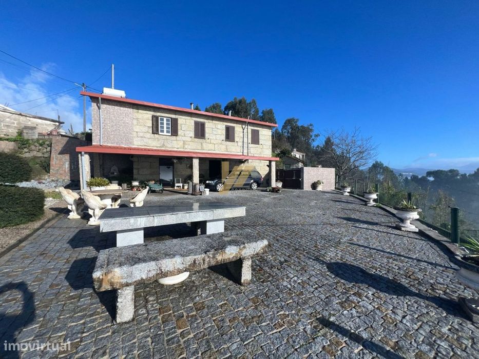 Quinta T3 com piscina