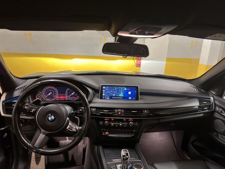 BMW X5 25d Sdrive Pack M Automático