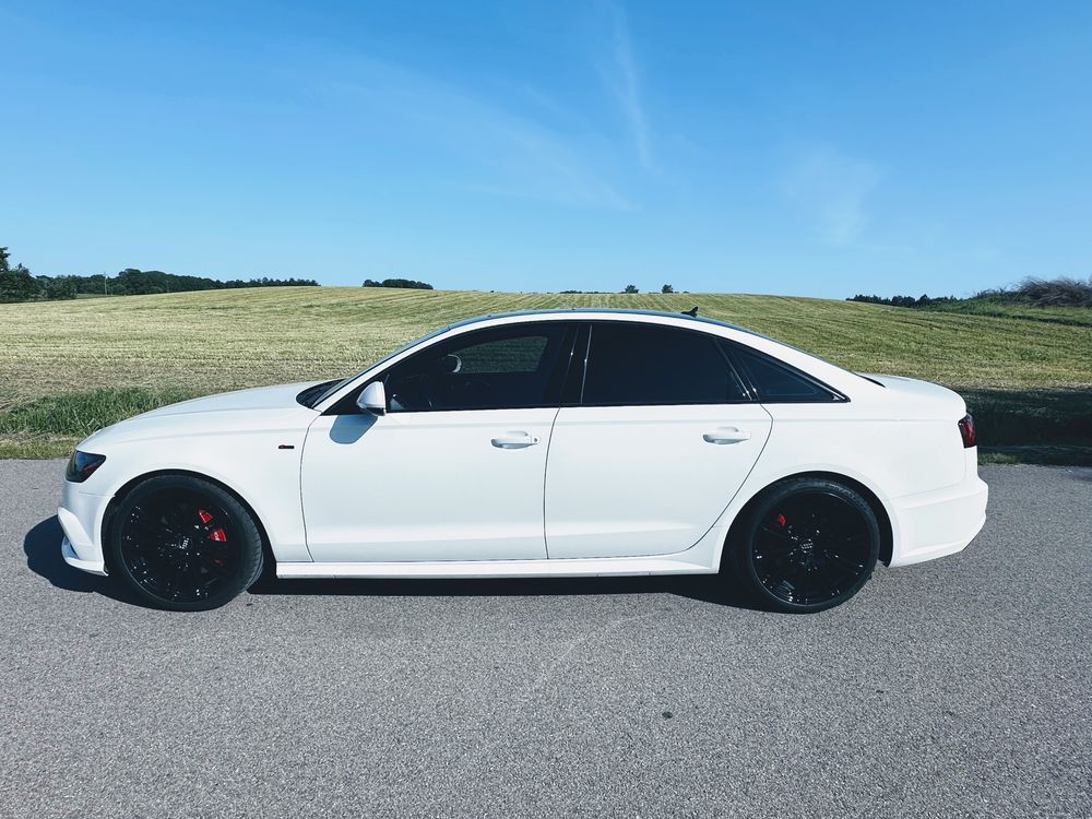 Audi A6 C7 2.0T Quatrro 306 KM!!! Niski przebieg !!!