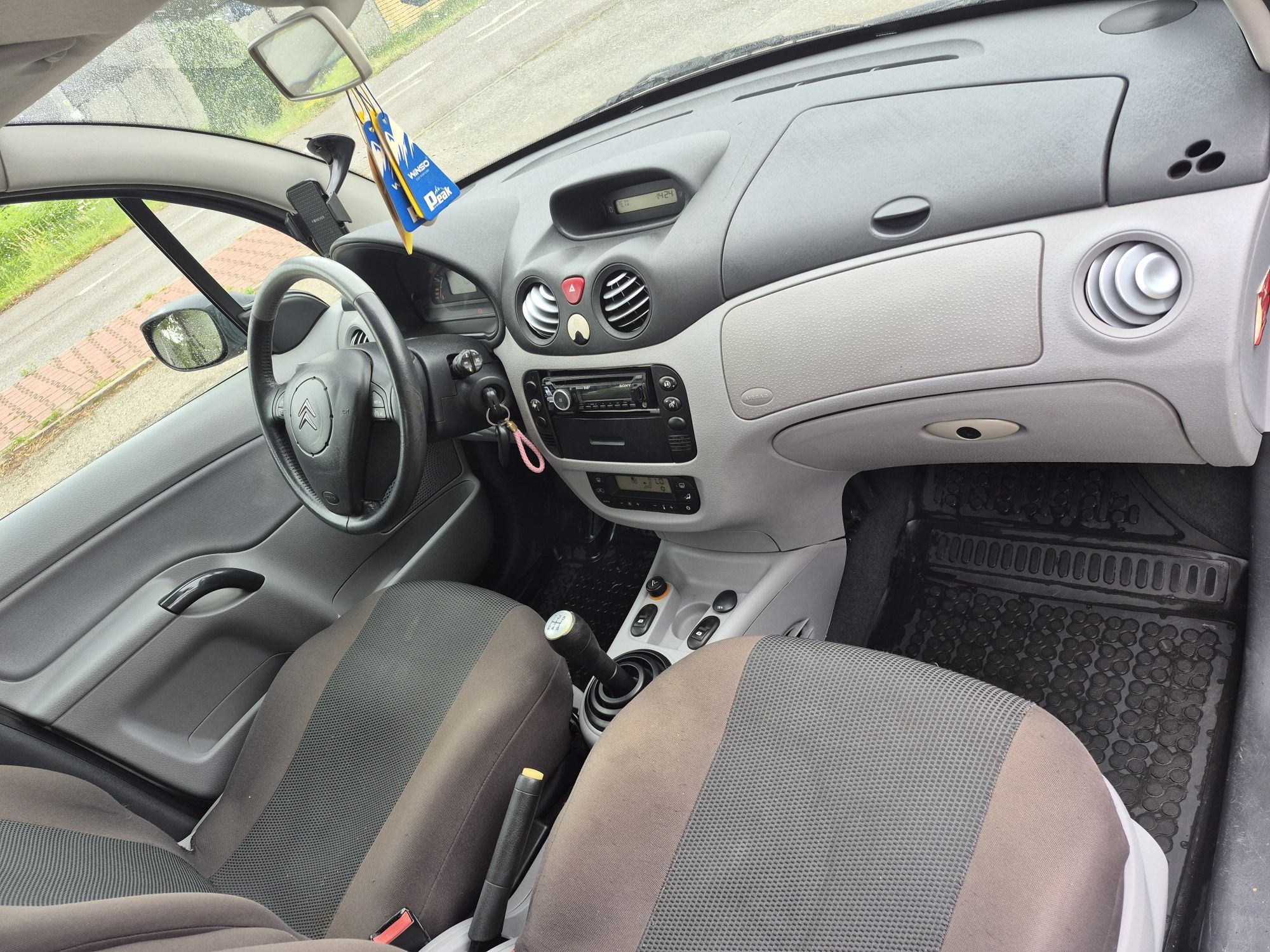 Na Sprzedaz Citroën C3 wersja Exclusive 1.6 Bezyna 2003 rok