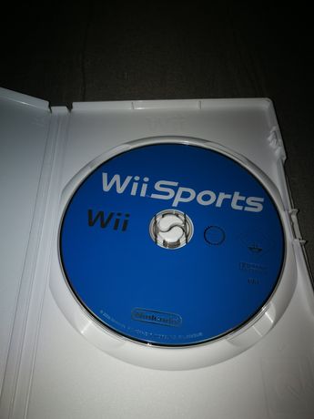 Wii Sports Nintendo ANG PAL Łódź