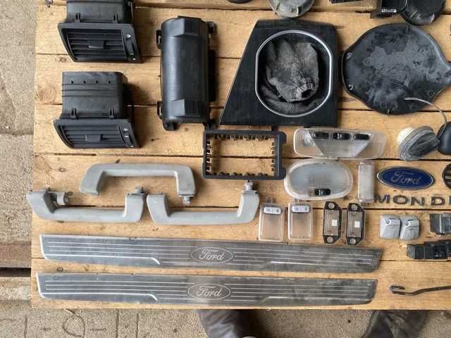 Peças Ford Mondeo MK3, ABS, Interruptor de piscas e linpa vidros|USADO