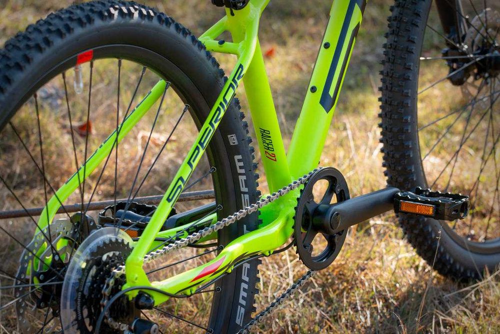 NOWY! Rower dziecięcy SUPERIOR F.L.Y 20 VB, RACER 20 i inne.