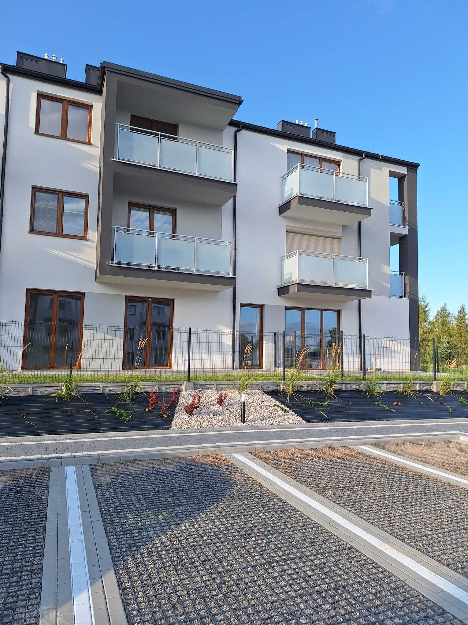 Noclegi Apartament Fiołkowa