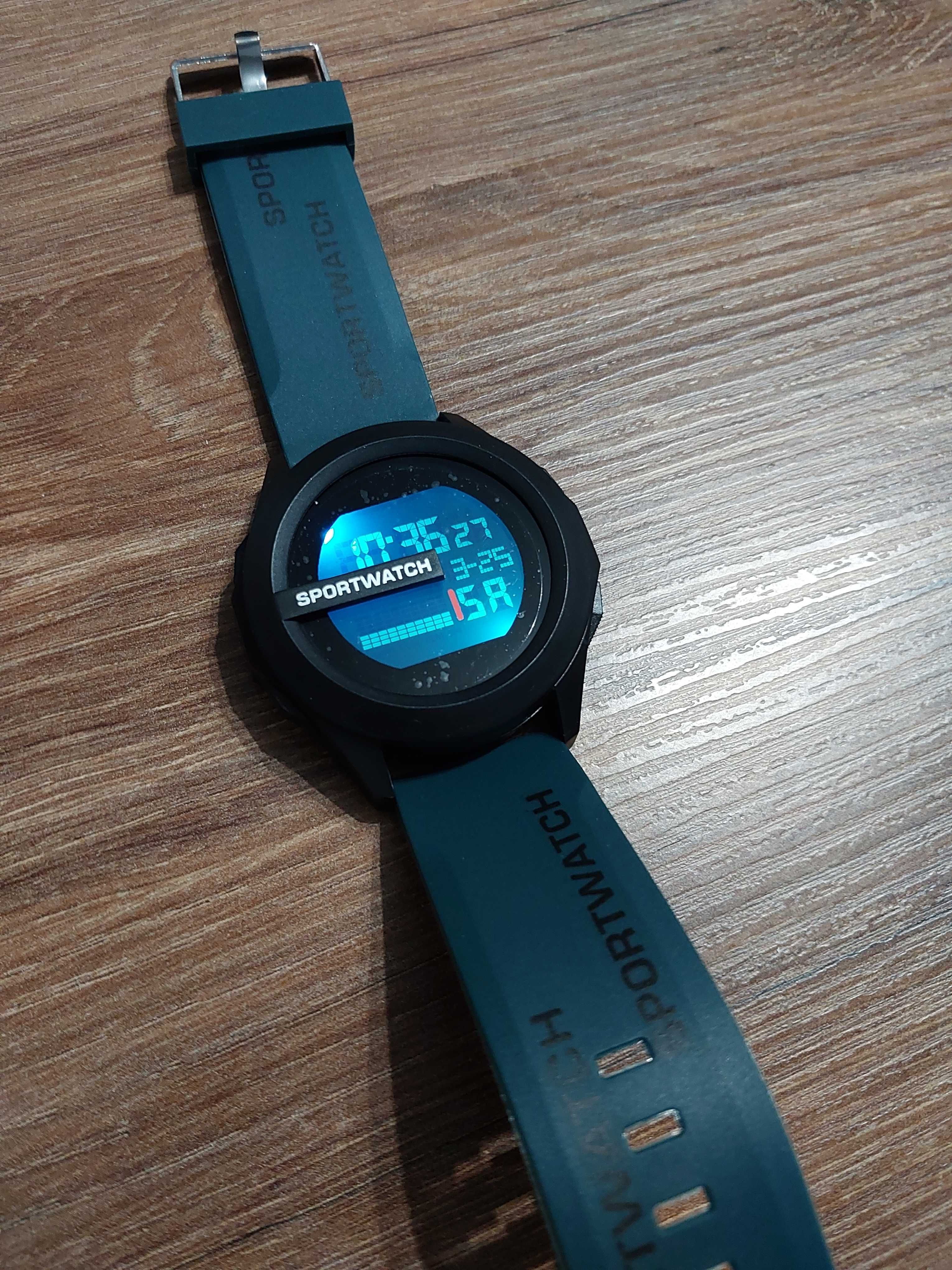 Zegarek sportowy Sportwatch LED