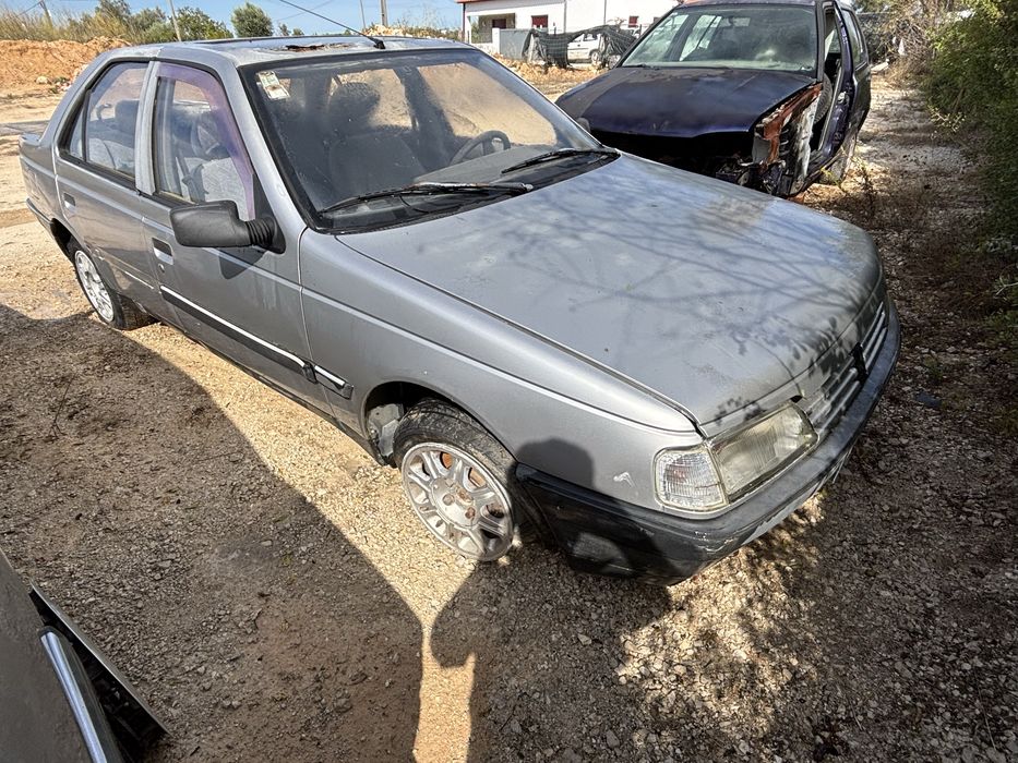 Peugeot 405 GRD Turbo