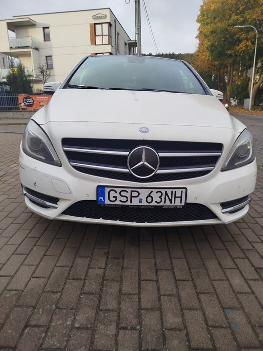 Sprzedam Mercedesa B klasa