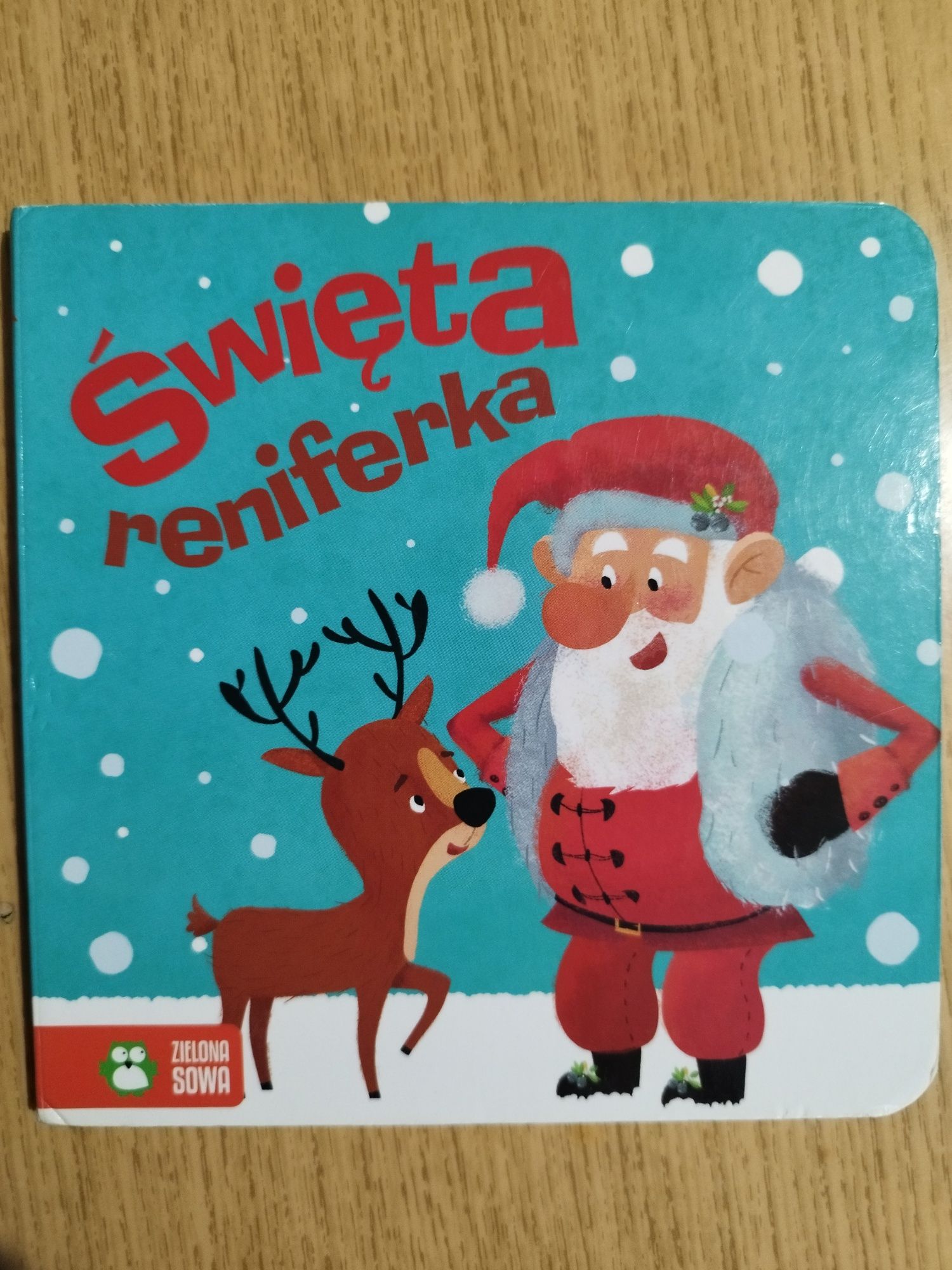 Święta reniferka