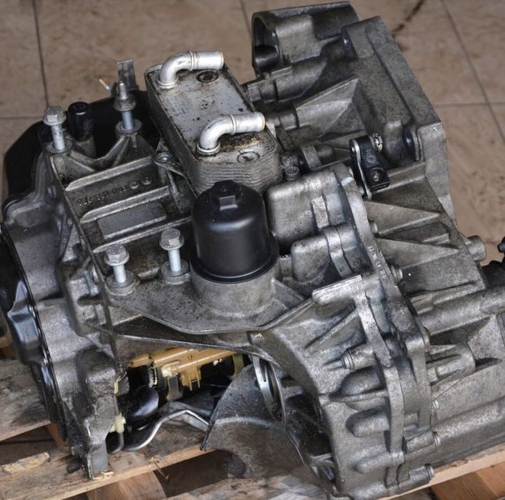 Запчастини до ДСГ 6 dq250 Вали, вилки, зчеплення