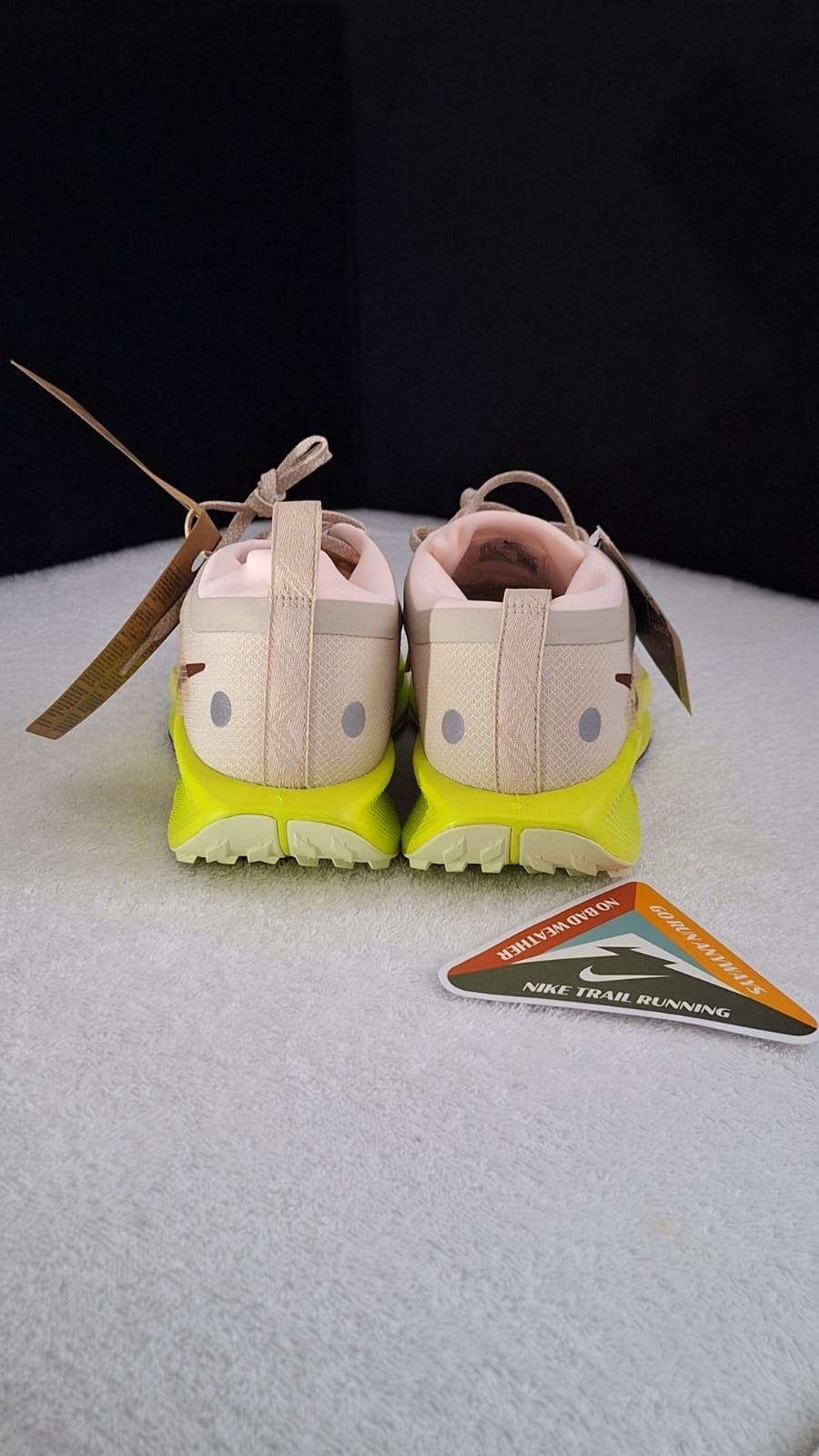 Кросівки Nike Pegasus Trail 5 GORE-TEX FQ0912 101. US10.5 42.5  27.5cm