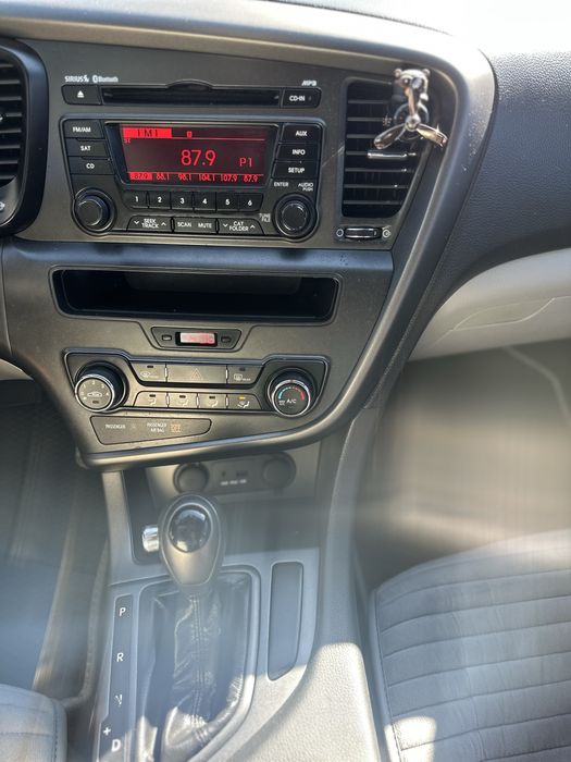 Kia Optima 2.4 2012 продажа/обмен