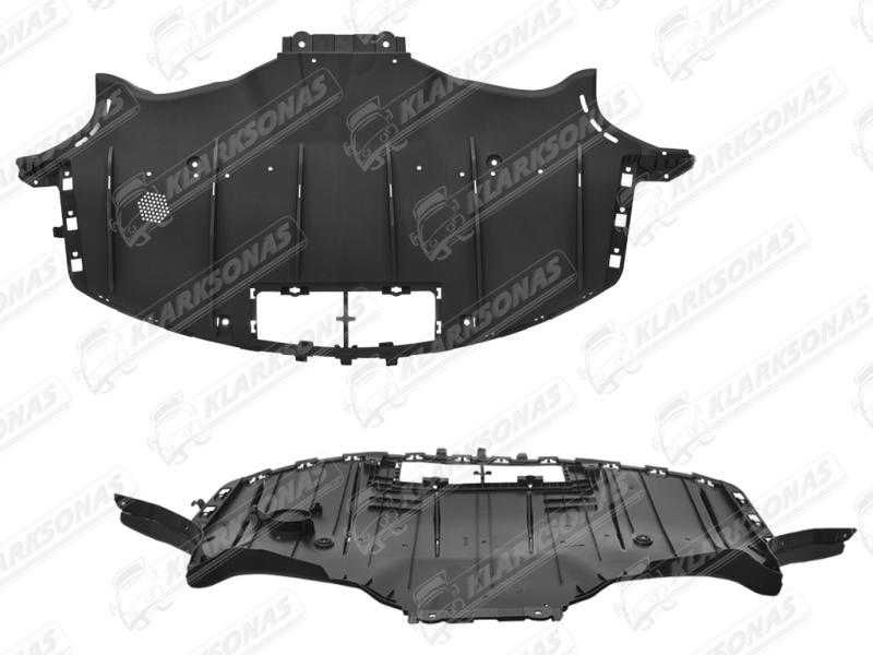 Захист днища  TESLA MODEL 3,10.2023 - 158258300D