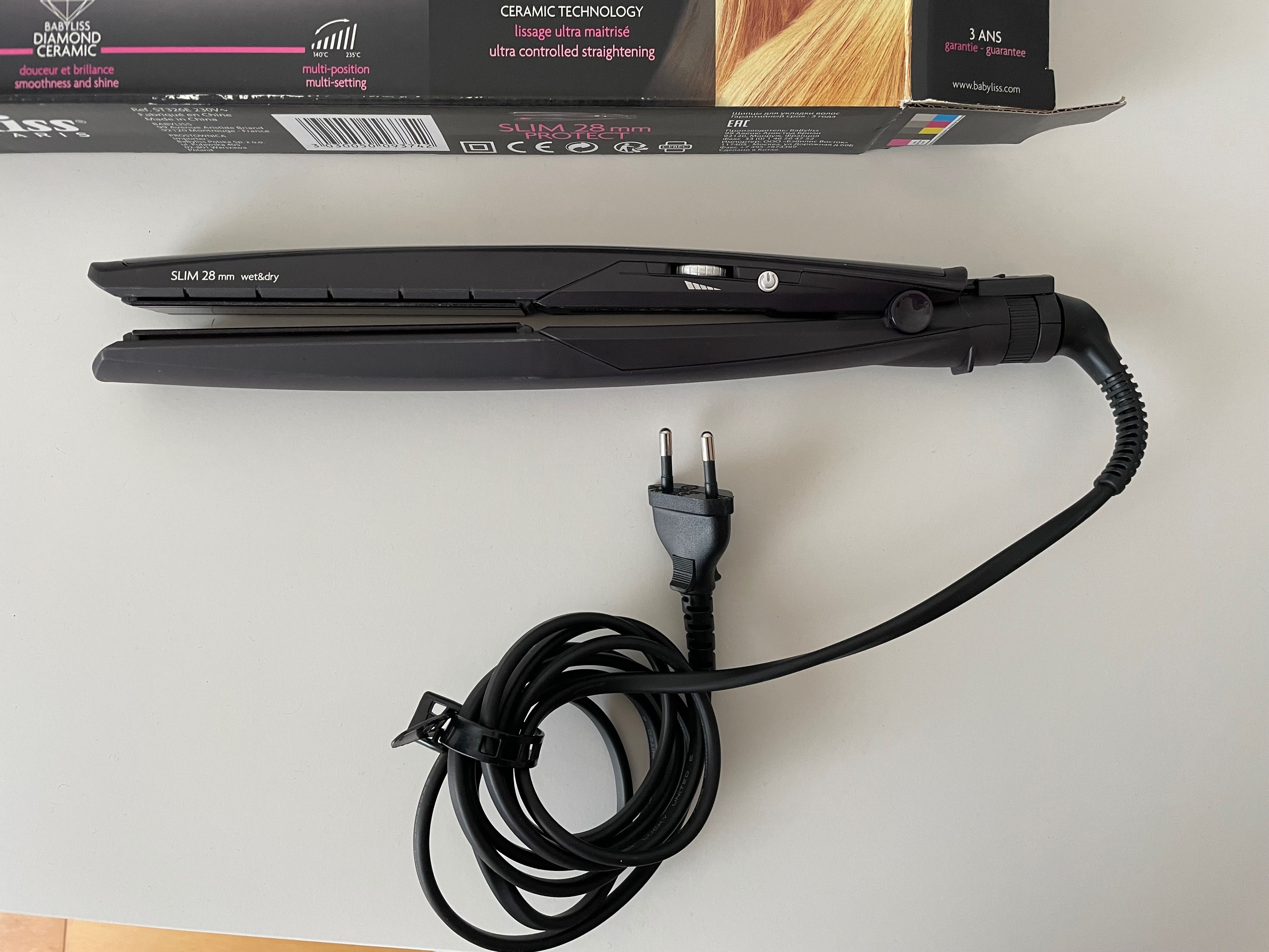 Babyliss Slim 28 Protect