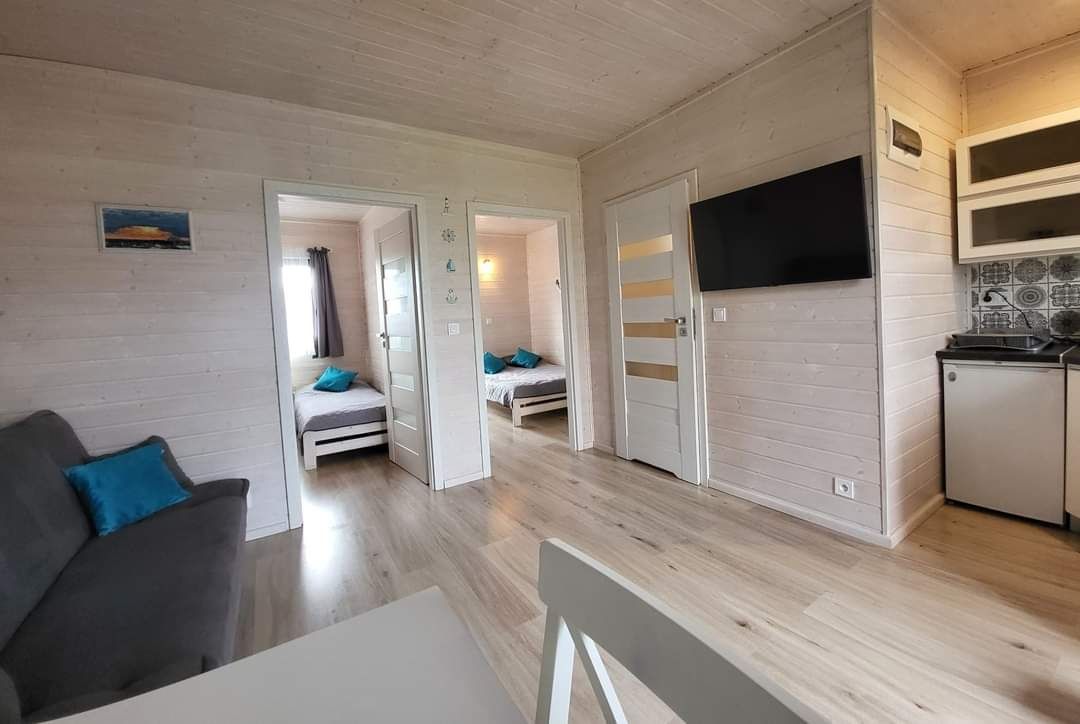 Wolne terminy po 6.08 morze domek Sarbinowo jacuzzi basen