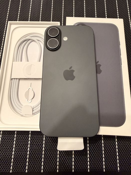 Iphone 17 /512GB Black Nowy