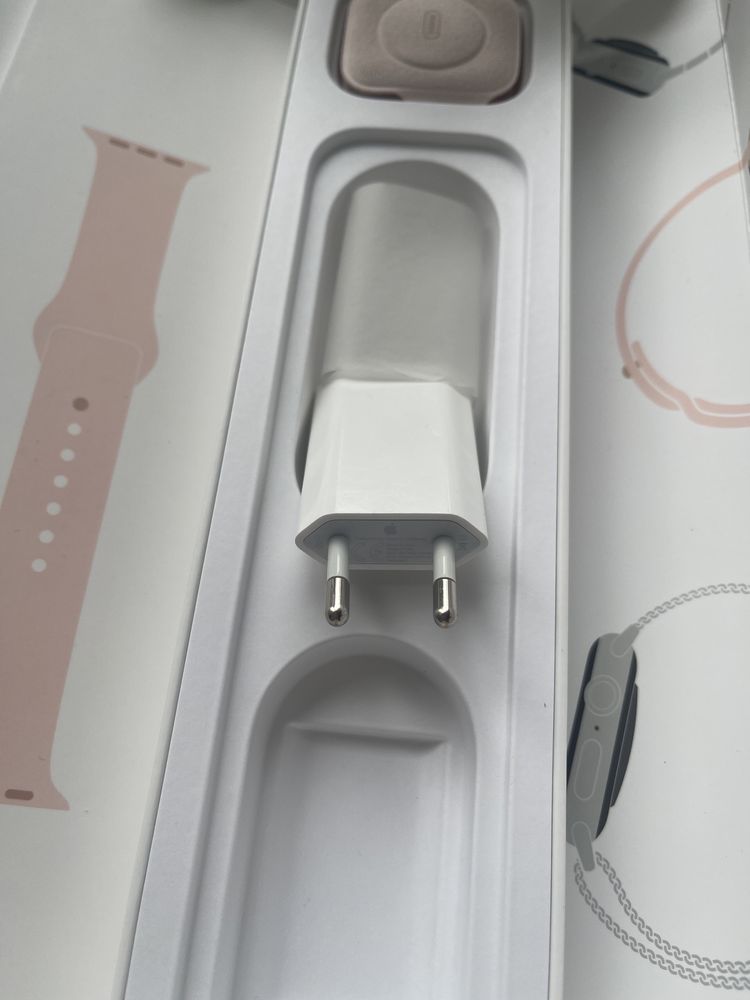 Зарядний адаптер Apple 5w usb adapter ОРИГІНАЛ