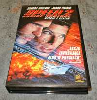 Speed 2 - kaseta VHS
